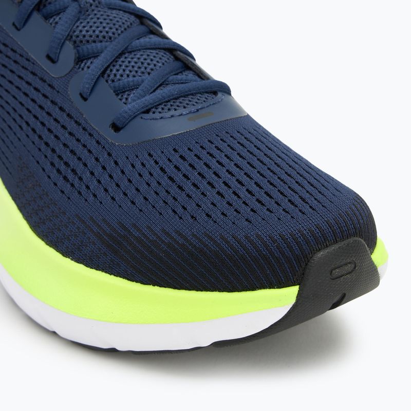 Herren-Laufschuhe Under Armour Charged Rogue 5 castlerock/schwarz/campus gold 7