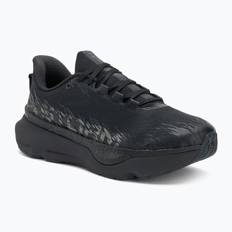 Laufschuhe Under Armour Infinite Pro 2 Storm black/anthracite/black