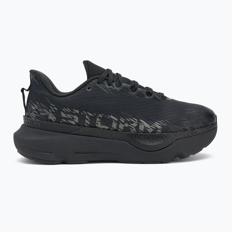 Laufschuhe Under Armour Infinite Pro 2 Storm black/anthracite/black 2