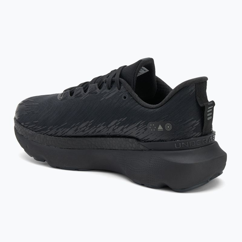 Laufschuhe Under Armour Infinite Pro 2 Storm black/anthracite/black 3