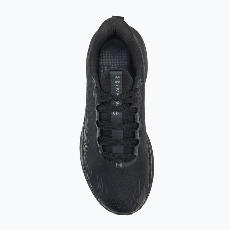 Laufschuhe Under Armour Infinite Pro 2 Storm black/anthracite/black 5