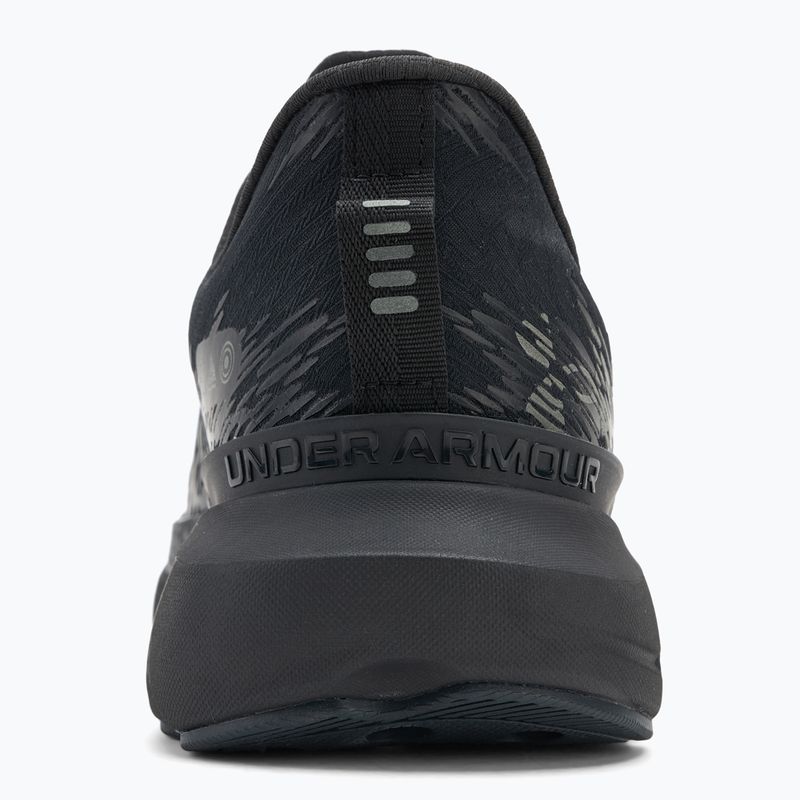 Laufschuhe Under Armour Infinite Pro 2 Storm black/anthracite/black 6