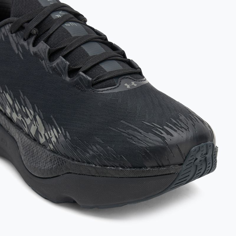 Laufschuhe Under Armour Infinite Pro 2 Storm black/anthracite/black 7