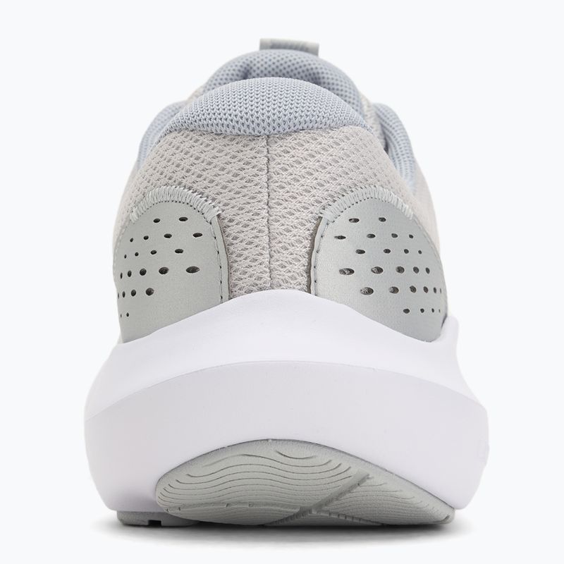 Damen-Laufschuhe Under Armour Charged Surge 4 halo gray/metallic silver/metallic silver 6