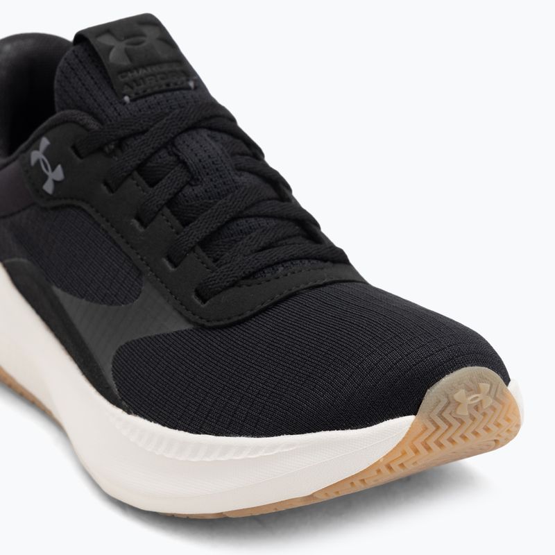 Damen-Trainingsschuhe Under Armour Aurora 3 black/summit white/castlerock 7