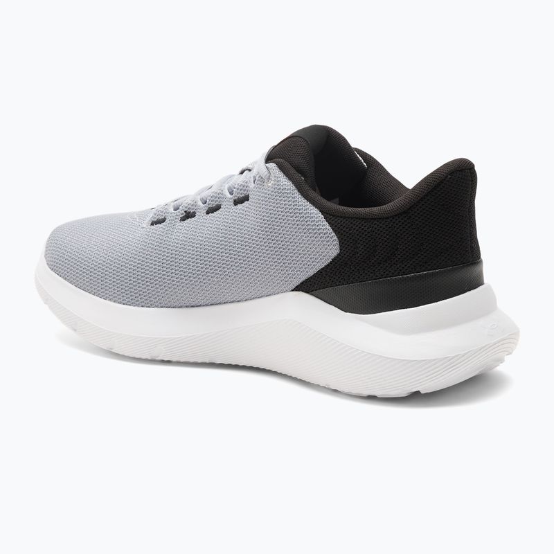 Herren-Laufschuhe Under Armour Phade RN 3 mod gray/black/racer red 3