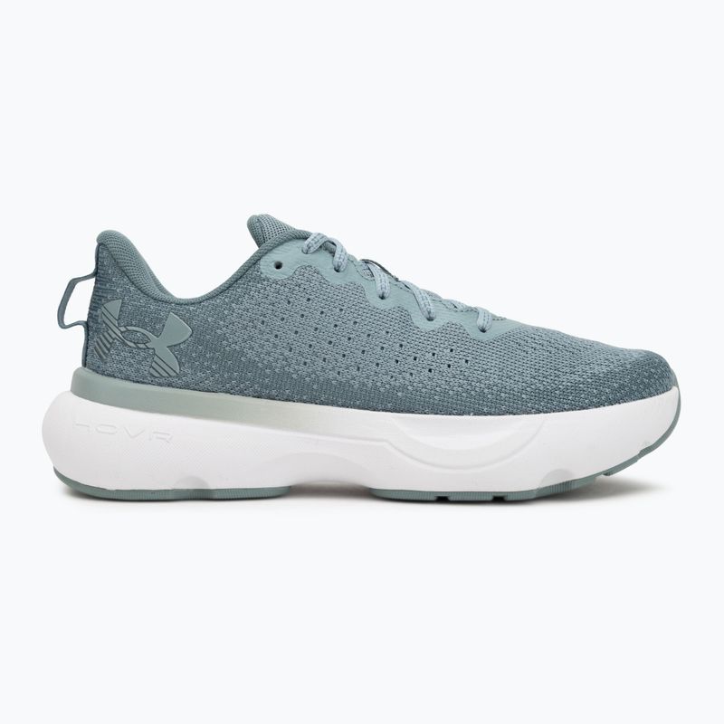 Laufschuhe Damen Under Armour Infinite serpentine/jasper blue/serpentine 2