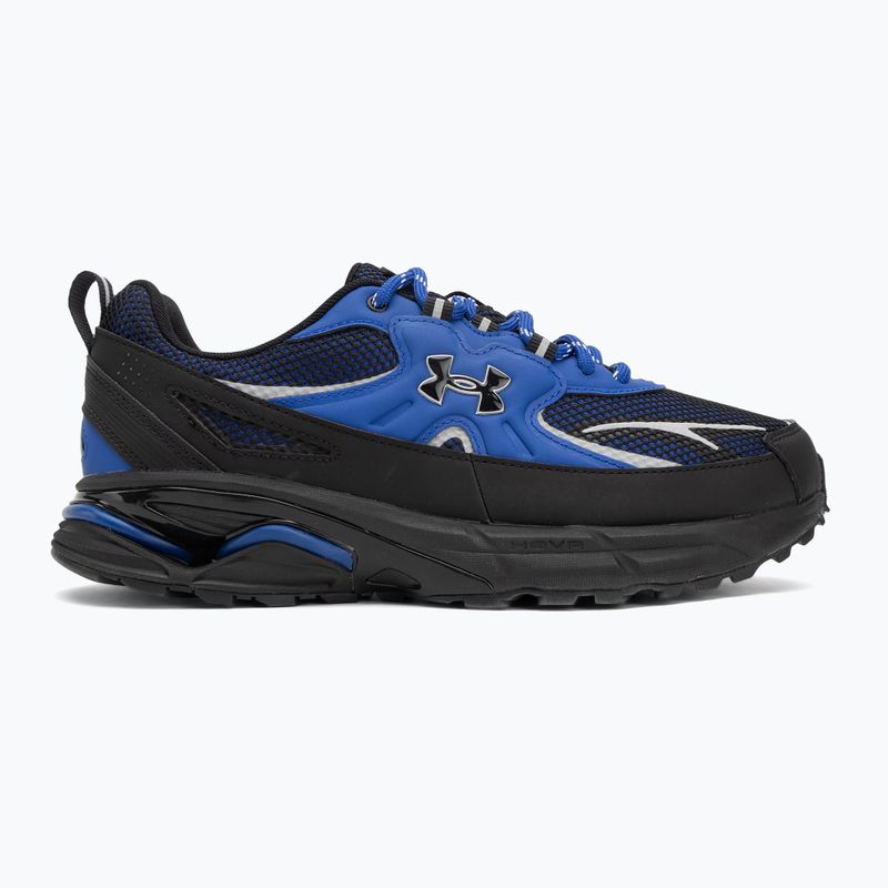 Trainingsschuhe Under Armour Apparition Tech royal/black/black 2
