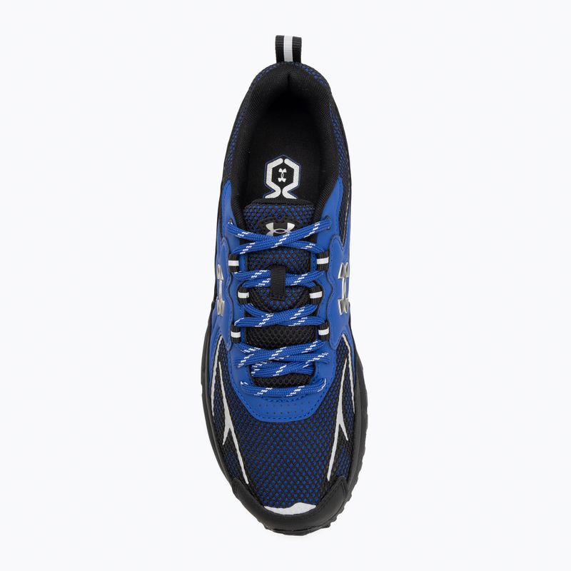 Trainingsschuhe Under Armour Apparition Tech royal/black/black 5