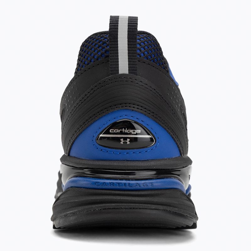 Trainingsschuhe Under Armour Apparition Tech royal/black/black 6