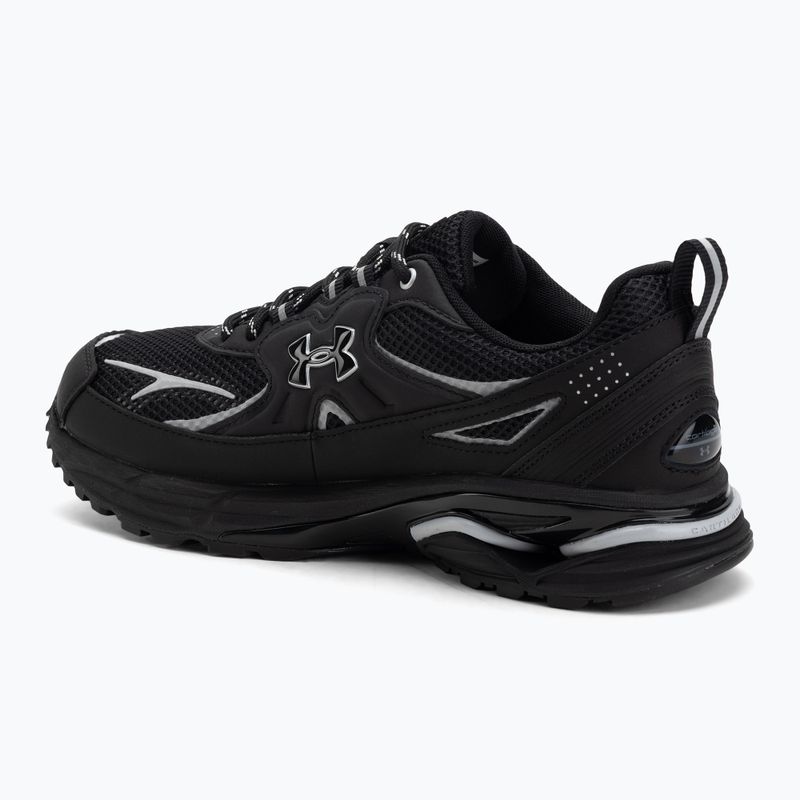 Trainingsschuhe Under Armour Apparition Tech black/black/black 3