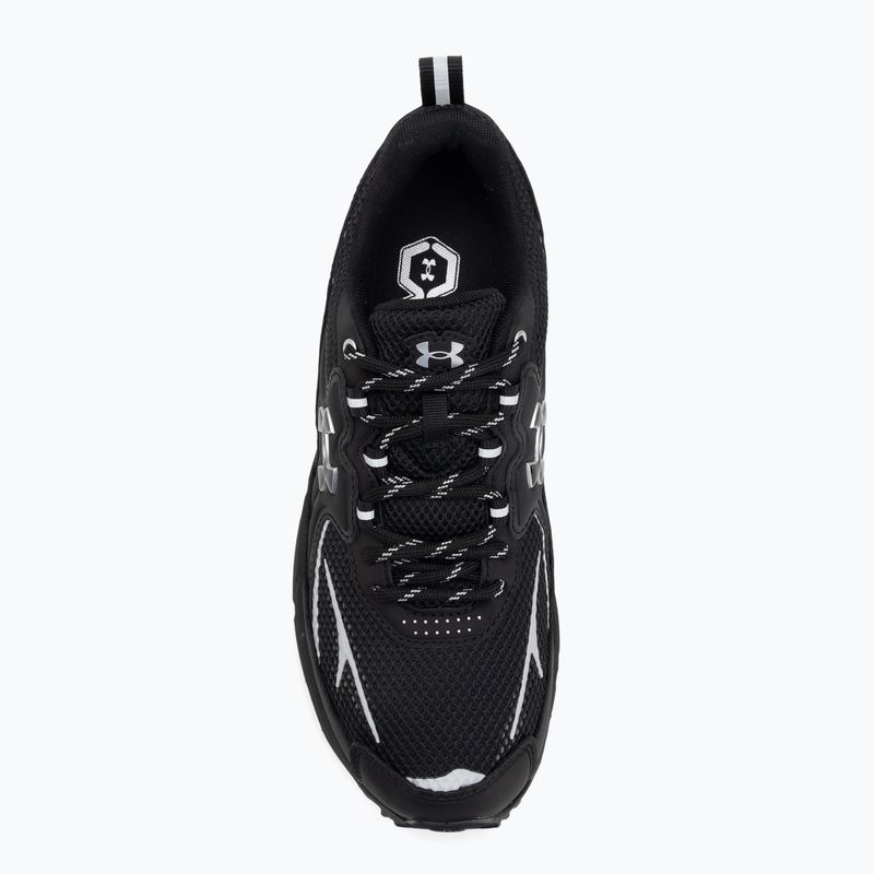 Trainingsschuhe Under Armour Apparition Tech black/black/black 5