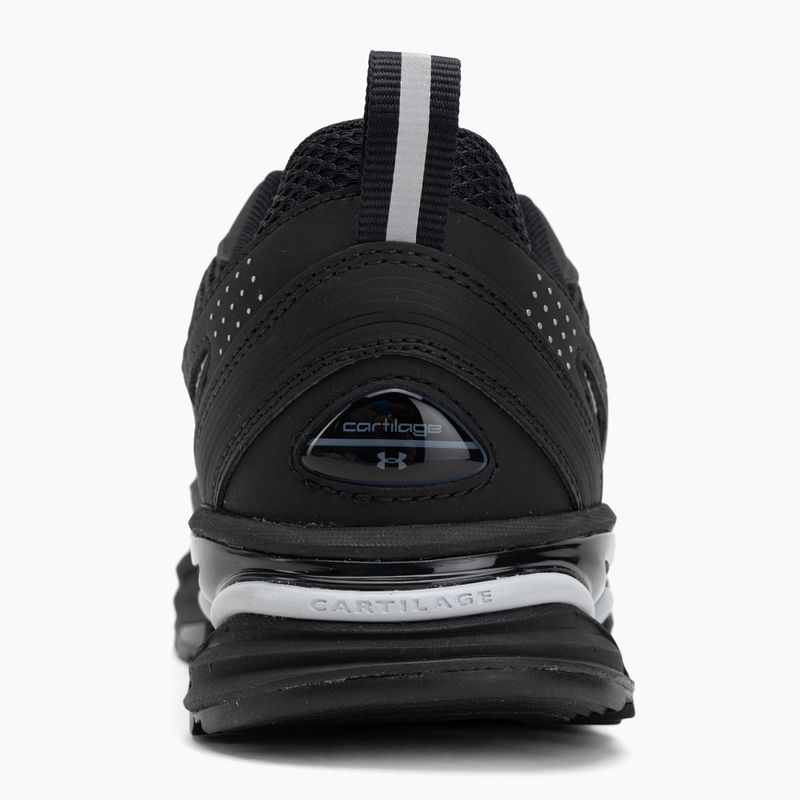 Trainingsschuhe Under Armour Apparition Tech black/black/black 6