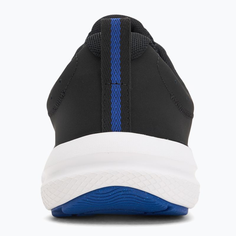 Herren-Laufschuhe Under Armour Charged Assert 10 schwarz/königsblau/weiß 6