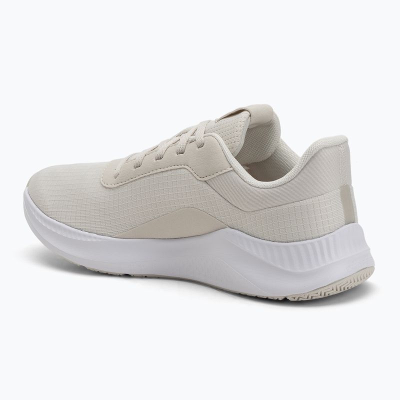 Trainingsschuhe Damen Under Armour Aurora 3 summit white/white/khaki base 3