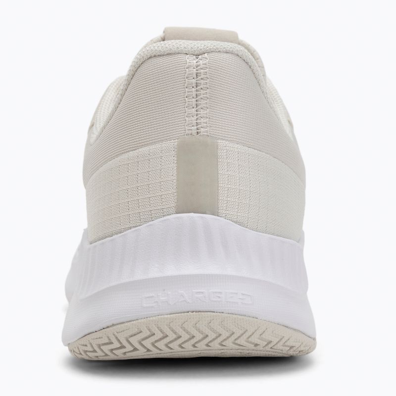 Trainingsschuhe Damen Under Armour Aurora 3 summit white/white/khaki base 6