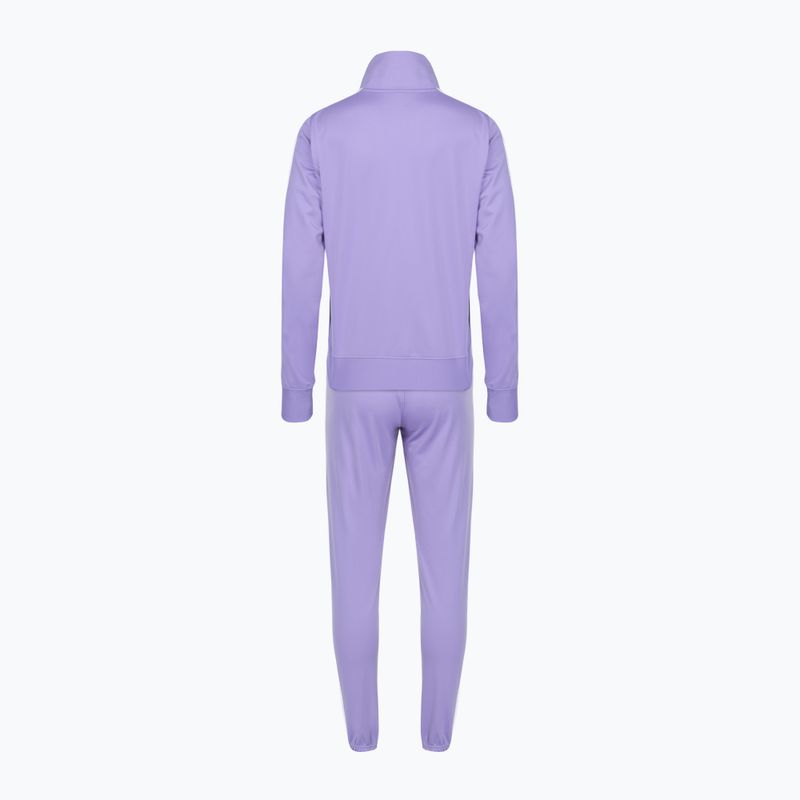 Damen-Trainingsanzug Under Armour Tricot transparent/white/white 2