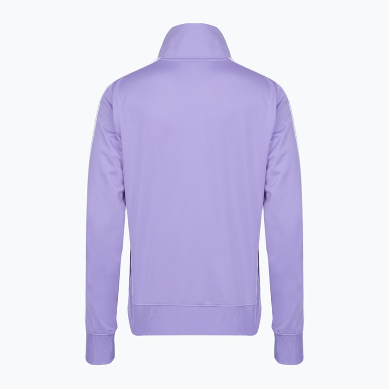 Damen-Trainingsanzug Under Armour Tricot transparent/white/white 4