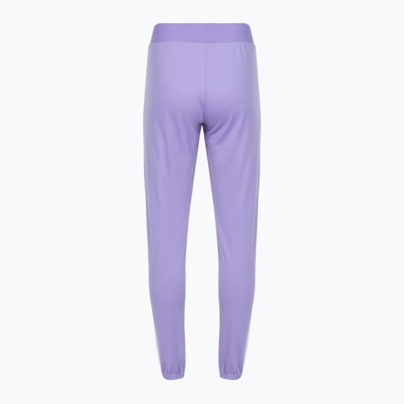 Damen-Trainingsanzug Under Armour Tricot transparent/white/white 8