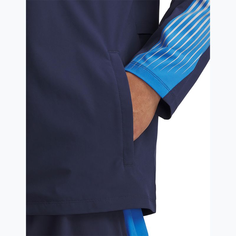 Herren-Laufjacke Under Armour Velociti Storm Hooded 3