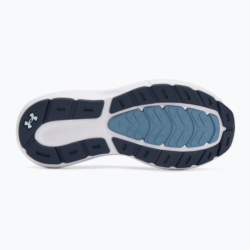 Laufschuhe Damen Under Armour Charged Rogue 5 castlerock/black/campus gold 4