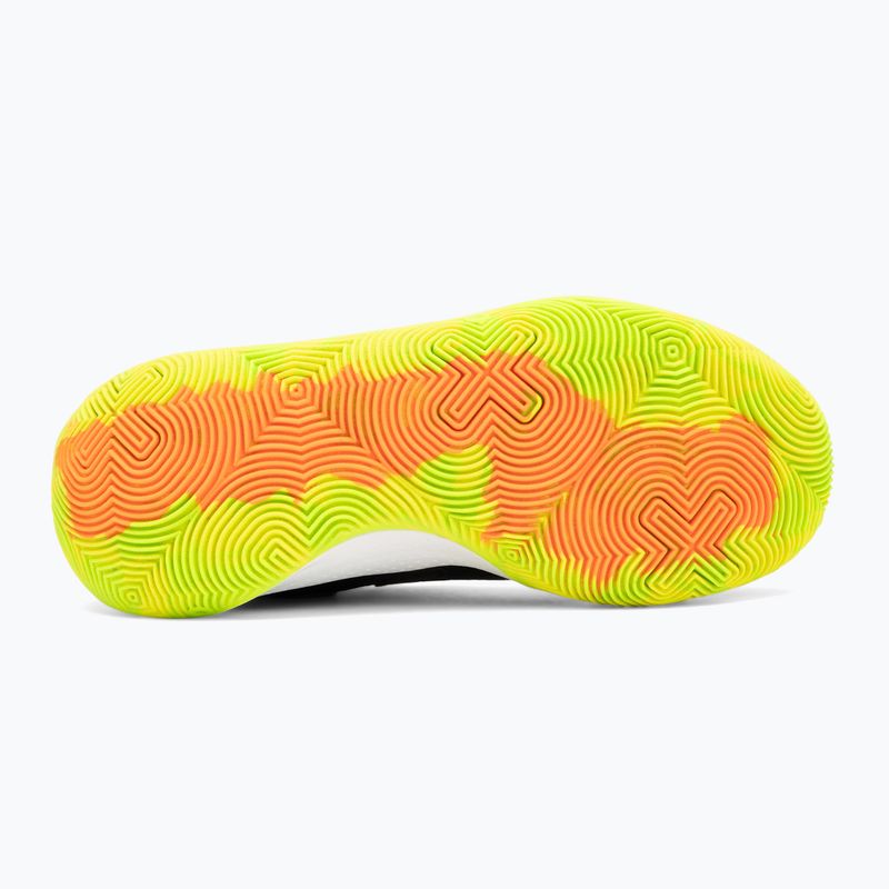 Basketballschuhe Under Armour Jet '25 black/metallic black 4