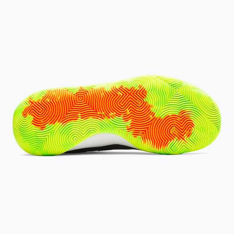 Basketballschuhe Under Armour Jet '25 black/metallic black 11