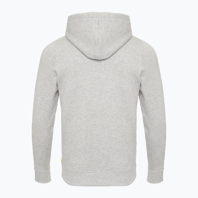 Hoodie Sweatshirt Herren Under Armour Curry Splash Hoodie summit white / black 2