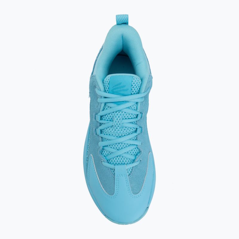 Basketballschuhe Under Armour Curry 3Z 25 SDE fresco blue/fresco blue/fresco blue 5