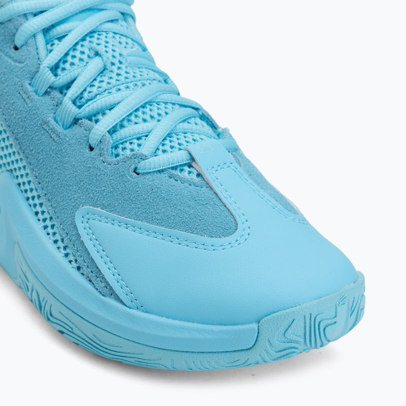 Basketballschuhe Under Armour Curry 3Z 25 SDE fresco blue/fresco blue/fresco blue 7