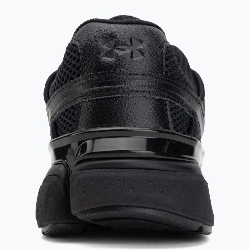 Trainingsschuhe Under Armour Sola black/black/ultimate black 6