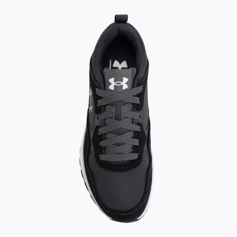 Herren Trainingsschuhe Under Armour Mirage Sport black/castlerock/anthracite 5