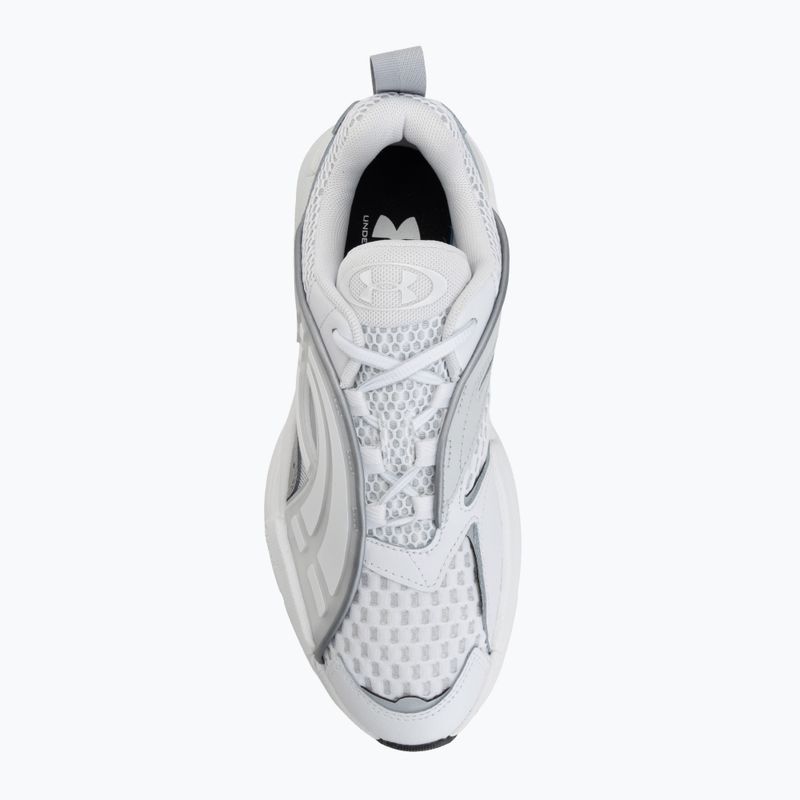 Trainingsschuhe Under Armour Arc 96 white/black/distant gray 5