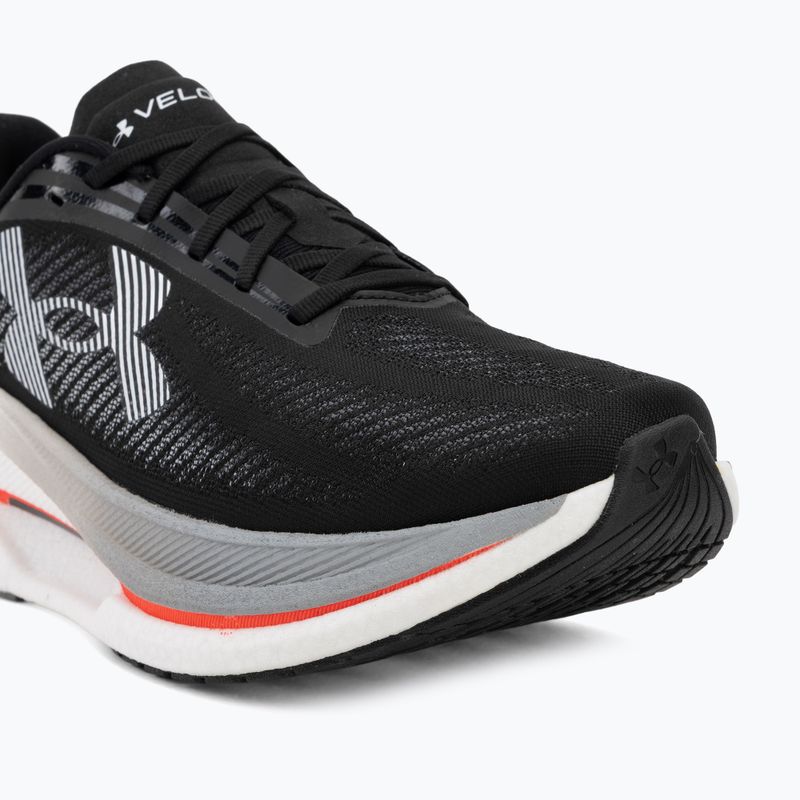 Laufschuhe Under Armour Velociti Pro 2 black/mod gray/white 7