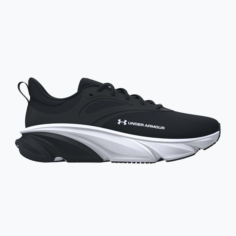 Herren-Laufschuhe Under Armour Rogue 6 black/black/white