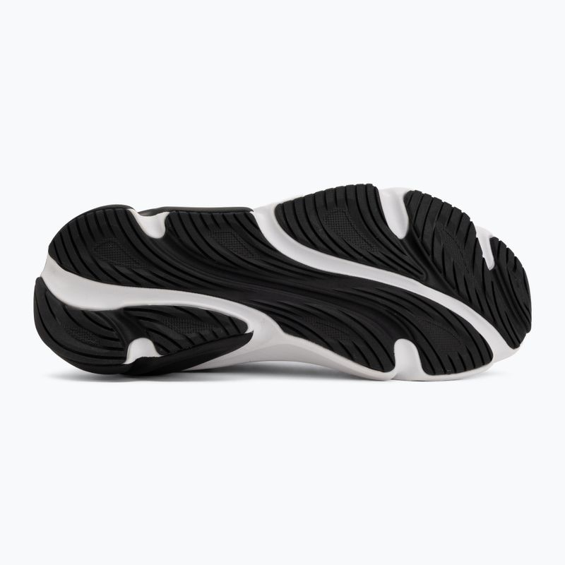 Herren-Laufschuhe Under Armour Rogue 6 black/black/white 4