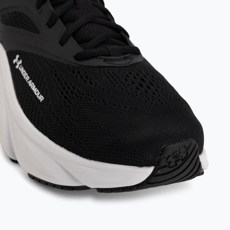 Herren-Laufschuhe Under Armour Rogue 6 black/black/white 7