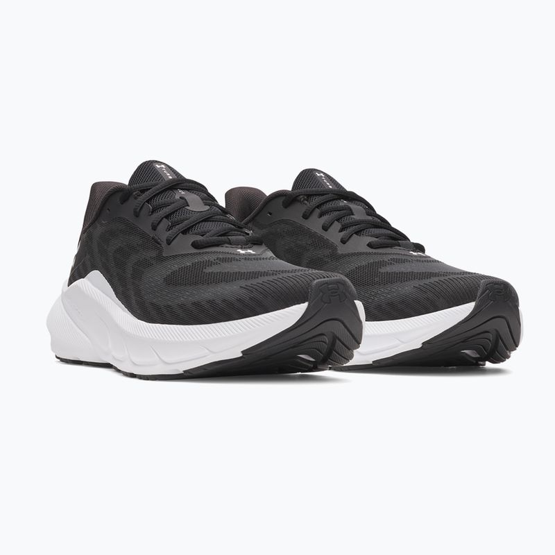 Laufschuhe für Herren Under Armour Turbulance 3 black/black/metallic silver 3