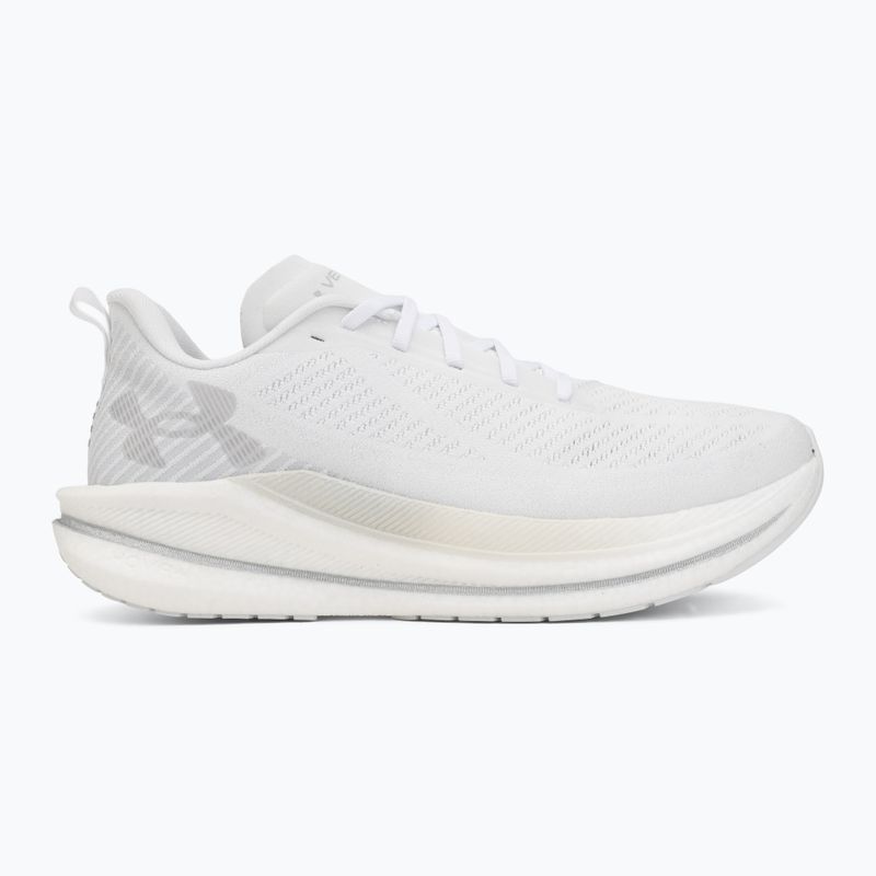 Herren-Laufschuhe Under Armour Velociti SPD white/arden green/campus gold 2