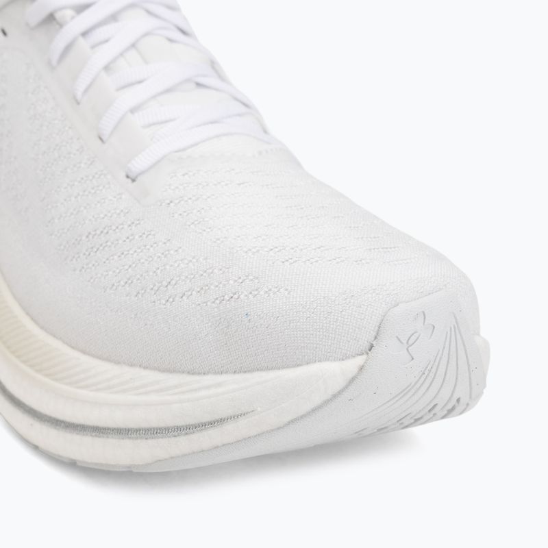 Herren-Laufschuhe Under Armour Velociti SPD white/arden green/campus gold 7