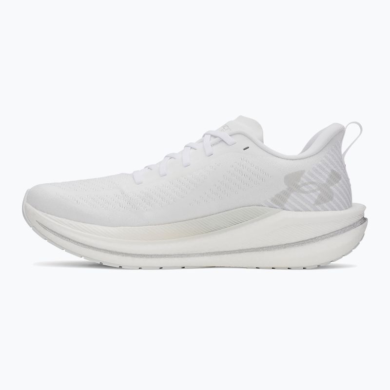 Herren-Laufschuhe Under Armour Velociti SPD white/arden green/campus gold 2