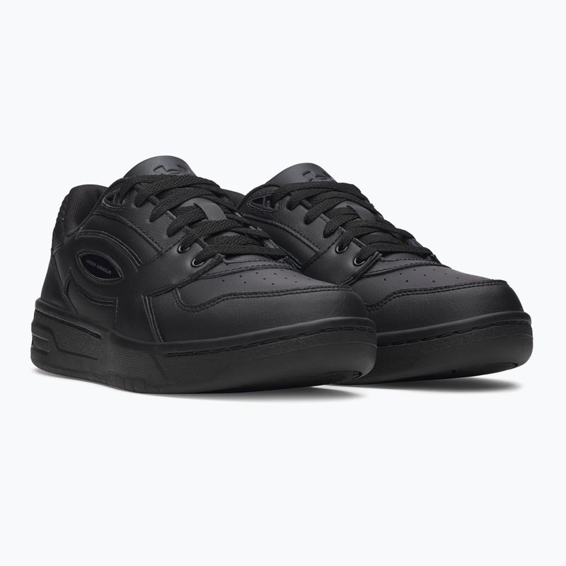 Herren-Trainingsschuhe Under Armour Flex black/black/castlerock 3