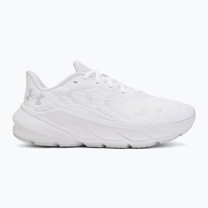 Damen-Laufschuhe Under Armour Turbulance 3 white/black/distant gray 2