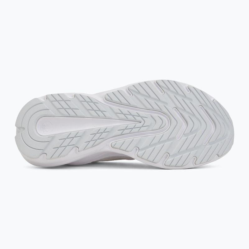 Damen-Laufschuhe Under Armour Turbulance 3 white/black/distant gray 4