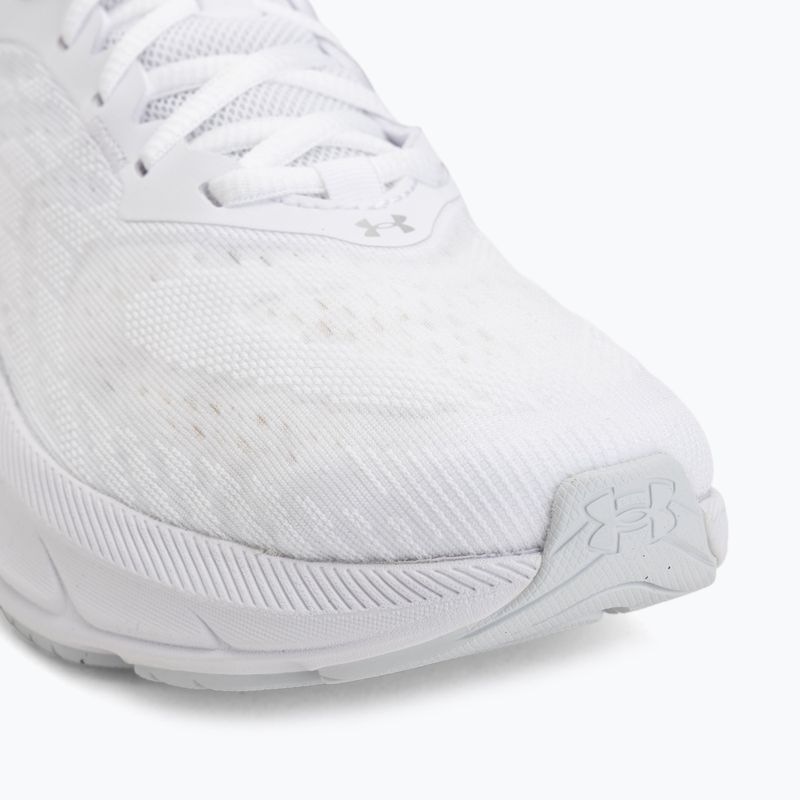 Damen-Laufschuhe Under Armour Turbulance 3 white/black/distant gray 7