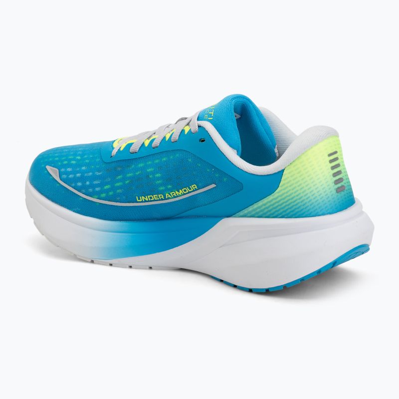Damen-Laufschuhe Under Armour Velociti Pace capri/carpi/reflective 3