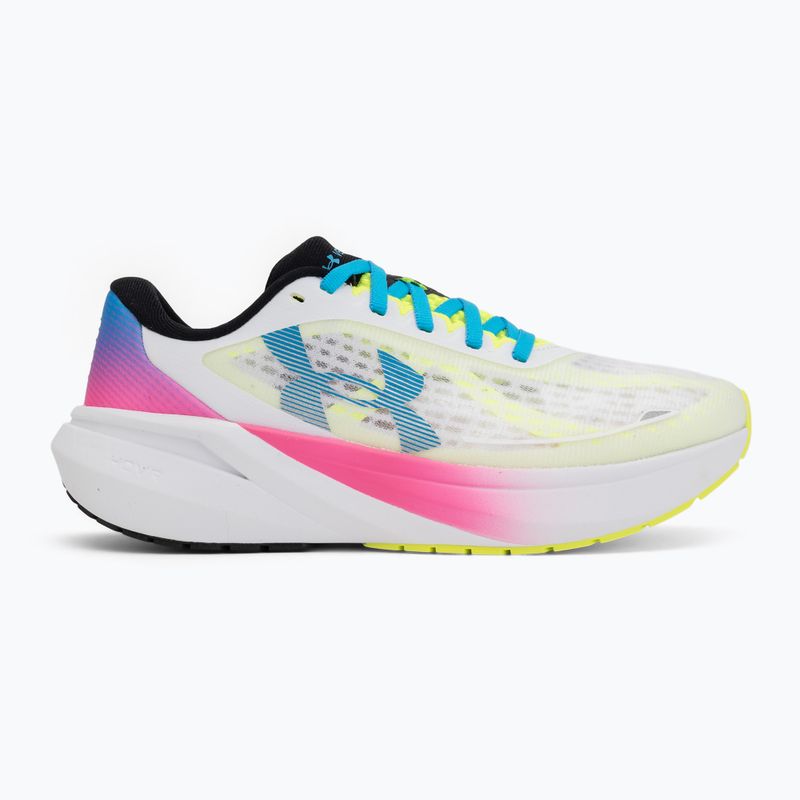 Damen-Laufschuhe Under Armour Velociti Pace white/black/royal 2