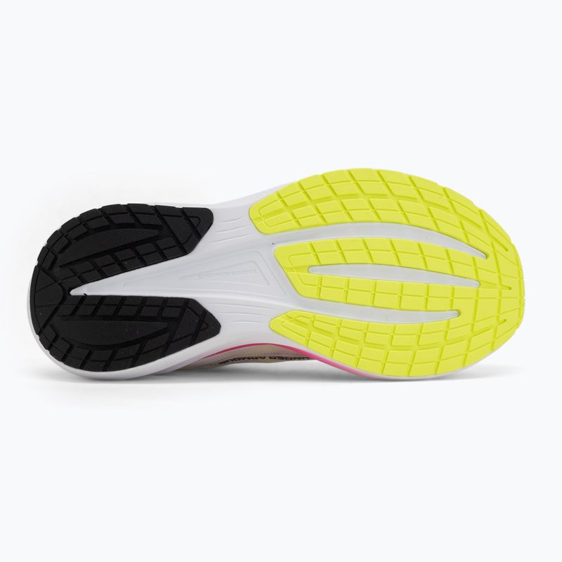 Damen-Laufschuhe Under Armour Velociti Pace white/black/royal 4