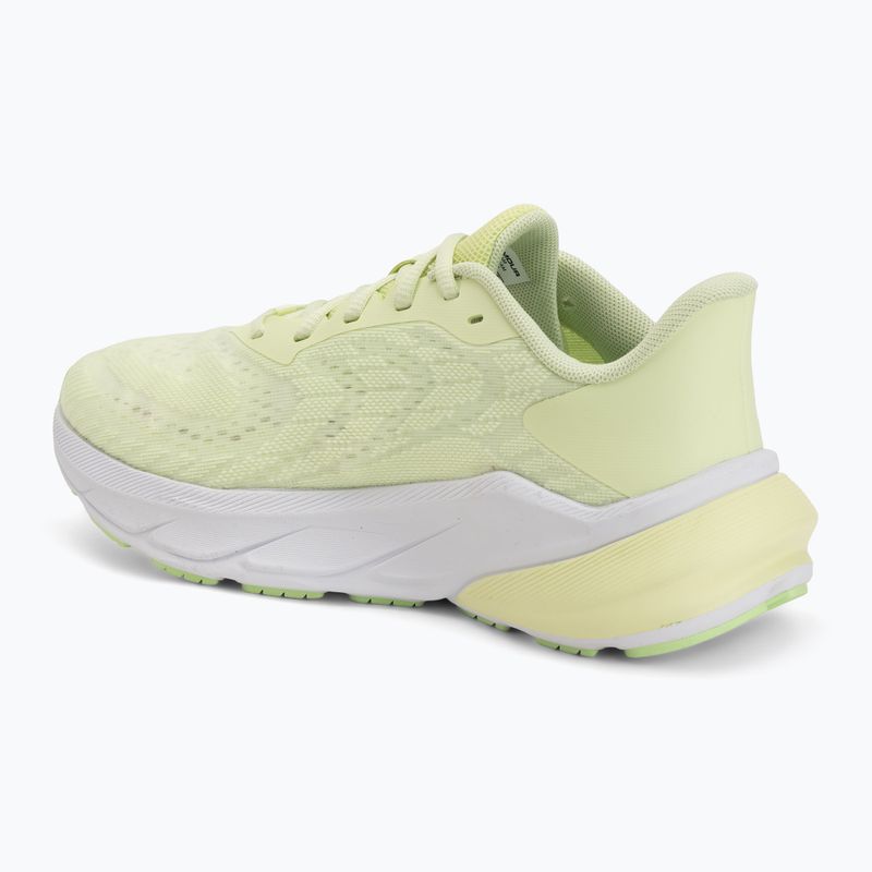 Damen-Laufschuhe Under Armour Turbulance 3 fade green/black/metallic silver 3