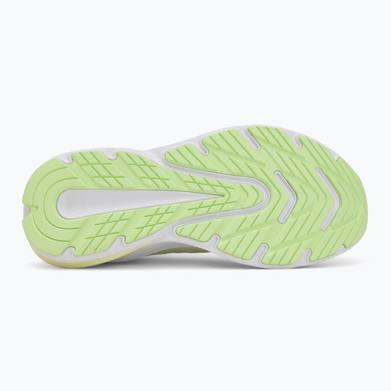Damen-Laufschuhe Under Armour Turbulance 3 fade green/black/metallic silver 4